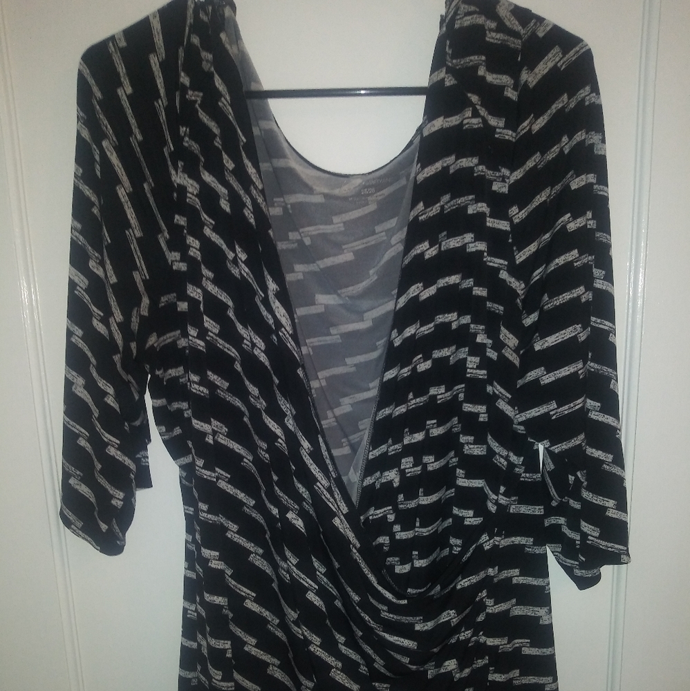 Stretchy Top
